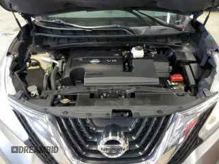 2015 Nissan Murano Platinum z VIN 5N1AZ2MG6FN252422, wystawiony jako Copart lot #61813535 z przebiegiem 96 678 mil mil oraz Czysty tytuł • Clean title. Historia ofert i sprzedaży dostępna na DreamBid. Obrazek 12.