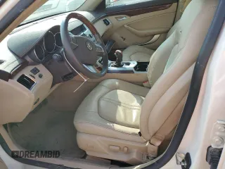 2009 Cadillac CTS RWD w/1SA with VIN 1G6DF577990147563, listed as a Copart auction lot 76090504 with 0 mi miles and Non Repairable. Bid and sale history available at carsss.com. Image 7.