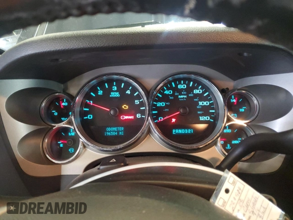 2008 Chevrolet Silverado 1500 LTZ with VIN 1GCEK19088Z220504, listed as a Copart auction lot 42056945 with 196,584 mi miles and Clean Title. Bid and sale history available at carsss.com. Image 9.