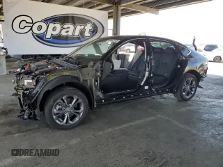 2024 Honda Accord EX-L with VIN 1HGCY2F60RA080079, listed as a Copart auction lot 58602345 with Not provided miles and Salvage title. Bid and sale history available at DreamBid. Image 1.