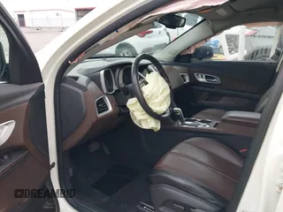 2014 Chevrolet Equinox LT with VIN 1GNALCEK8EZ129945, listed as a IAAI auction lot 41844305 with 35,465 mi miles. Bid and sale history available at carsss.com. Image 5.