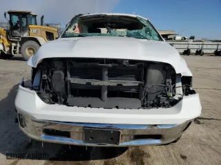 2013 Ram 1500 Big Horn with VIN 1C6RR7GT6DS664732, listed as a Copart auction lot 45341835 with 131,537 mi miles and Salvage Title. Bid and sale history available at carsss.com. Image 5.
