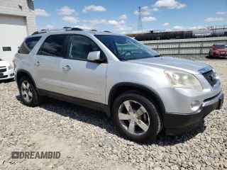 2010 GMC Acadia SLT1 с VIN 1GKLVMED8AJ131873, выставлен на аукционе Copart как лот 56708865 с пробегом 210 175 миль миль и Чистый • Clean title. История ставок и продаж доступна на DreamBid. Изображение 4.