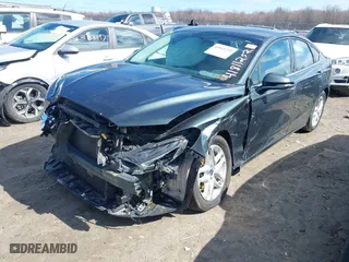 2016 Ford Fusion SE with VIN 1FA6P0HD8G5103568, listed as a IAAI auction lot 41811252 with 134,718 mi miles. Bid and sale history available at carsss.com. Image 18.