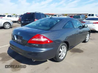 2005 Honda Accord EX-L z VIN 1HGCM82695A014547, wystawiony jako IAAI lot #42172060 z przebiegiem 116 858 mil mil oraz . Historia ofert i sprzedaży dostępna na DreamBid. Obrazek 4.