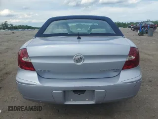 2006 Buick LaCrosse CX с VIN 2G4WC582461155826, выставлен на аукционе Copart как лот 55949935 с пробегом 102 314 миль миль и Списание • Salvage title. История ставок и продаж доступна на DreamBid. Изображение 6.