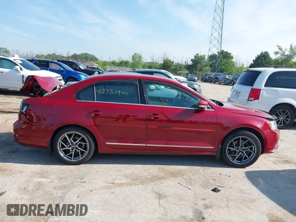 2017 Volkswagen Jetta SEL with VIN 3VWL17AJ6HM270012, listed as a IAAI auction lot 42731941 with 252,177 mi miles and . Bid and sale history available at DreamBid. Image 13.