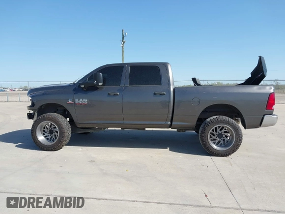 2014 Ram 2500 Tradesman with VIN 3C6UR5CL8EG321112, listed as a IAAI auction lot 41791292 with 225,673 mi miles and . Bid and sale history available at DreamBid. Image 14.