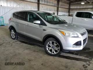 2013 Ford Escape SEL with VIN 1FMCU9HX4DUA94546, listed as a Copart auction lot 53787965 with 202,725 mi miles and Salvage Title. Bid and sale history available at carsss.com. Image 4.