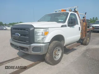2011 Ford F-350 z VIN 1FDBF3B68BEB59067, wystawiony jako IAAI lot #42295432 z przebiegiem 175 749 mil mil oraz . Historia ofert i sprzedaży dostępna na DreamBid. Obrazek 18.