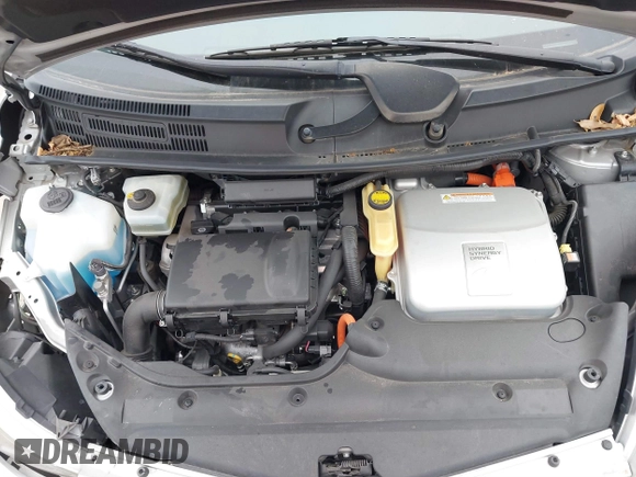 2009 Toyota Prius with VIN JTDKB20U793505935, listed as a IAAI auction lot 41285193 with 52,944 mi miles and . Bid and sale history available at DreamBid. Image 10.