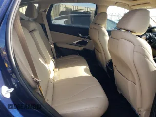 2022 Acura RDX with VIN 5J8TC2H30NL013806, listed as a Copart auction lot 47687725 with 16,350 mi miles and Salvage Title. Bid and sale history available at carsss.com. Image 11.