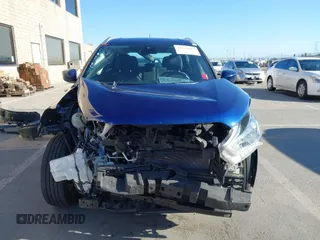 2020 Nissan Kicks SV with VIN 3N1CP5CV3LL485676, listed as a IAAI auction lot 41670042 with 64,125 mi miles. Bid and sale history available at carsss.com. Image 13.