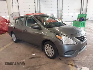 2017 Nissan Versa S Plus z VIN 3N1CN7AP1HL857450, wystawiony jako IAAI lot #41619494 z przebiegiem 30 833 mil mil oraz . Historia ofert i sprzedaży dostępna na DreamBid. Obrazek 1.