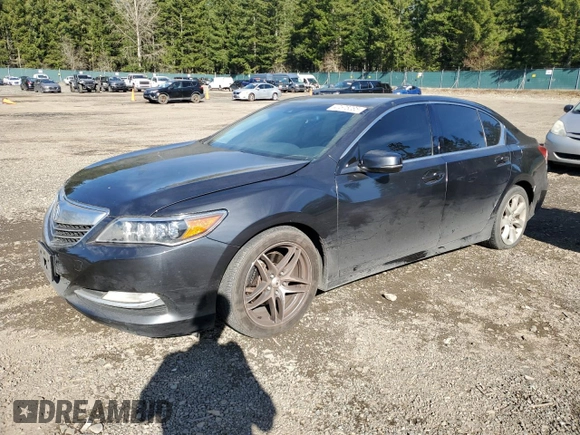 2014 Acura RLX z VIN JH4KC1F33EC001347, wystawiony jako Copart lot #47575085 z przebiegiem 209 450 mil mil oraz Czysty tytuł • Clean title. Historia ofert i sprzedaży dostępna na DreamBid. Obrazek 1.