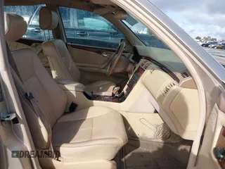 2002 Mercedes-Benz E 320 with VIN WDBJF70J02B430721, listed as a IAAI auction lot 41785294 with 199,416 mi miles and . Bid and sale history available at DreamBid. Image 5.