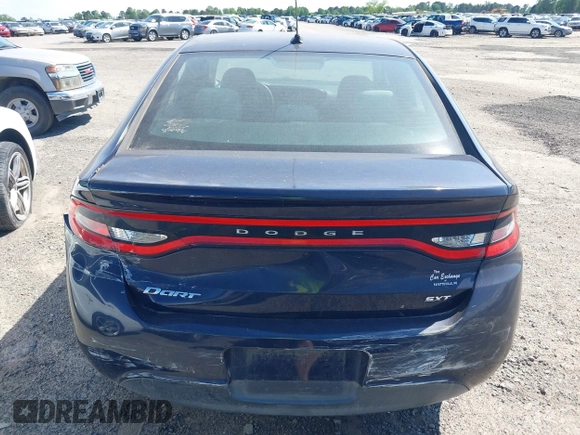 2013 Dodge Dart SXT with VIN 1C3CDFBA1DD195233, listed as a IAAI auction lot 42171622 with 153,531 mi miles and . Bid and sale history available at DreamBid. Image 15.