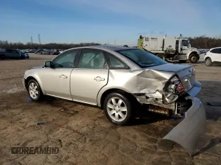 2007 Ford Five Hundred SEL z VIN 1FAHP27137G132282, wystawiony jako Copart lot #44734795 z przebiegiem 248 929 mil mil oraz Szkody całkowita. Historia ofert i sprzedaży dostępna na DreamBid. Obrazek 2.