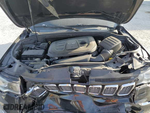 2017 Jeep Grand Cherokee Laredo with VIN 1C4RJEAG1HC669241, listed as a Copart auction lot 46285095 with 179,031 mi miles and Salvage Title. Bid and sale history available at carsss.com. Image 13.