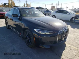 2023 BMW i4 eDrive40 z VIN WBY73AW0XPFN86814, wystawiony jako Copart lot #38230813 z przebiegiem 367 mil mil oraz . Historia ofert i sprzedaży dostępna na DreamBid. Obrazek 4.