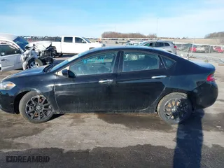 2014 Dodge Dart Limited with VIN 1C3CDFCB8ED701794, listed as a IAAI auction lot 41747514 with 58,576 mi miles. Bid and sale history available at carsss.com. Image 14.