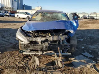 2022 Nissan Sentra SR with VIN 3N1AB8DV6NY219497, listed as a Copart auction lot 43077245 with Not Provided miles and Salvage Title. Bid and sale history available at carsss.com. Image 5.