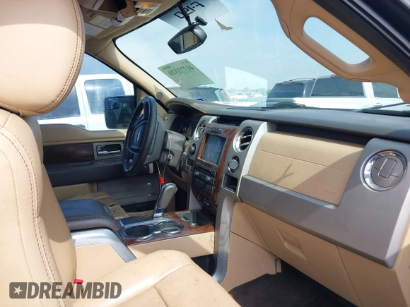 2012 Ford F-150 XL z VIN 1FTFW1CT2CKD78155, wystawiony jako IAAI lot #41773320 z przebiegiem 223 354 mil mil oraz . Historia ofert i sprzedaży dostępna na DreamBid. Obrazek 5.