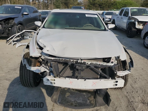 2016 Cadillac CTS Luxury Collection AWD with VIN 1G6AX5SX6G0126903, listed as a Copart auction lot 53320955 with 67,715 mi miles and Salvage Title. Bid and sale history available at DreamBid. Image 5.