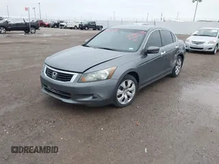 2010 Honda Accord EX-L with VIN 1HGCP3F86AA016398, listed as a IAAI auction lot 41701928 with 184,643 mi miles and . Bid and sale history available at DreamBid. Image 2.