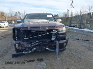 2016 Chevrolet Silverado 1500 LTZ with VIN 3GCUKSEC6GG223868, listed as a IAAI auction lot 41404674 with 91,417 mi miles. Bid and sale history available at carsss.com. Image 12.