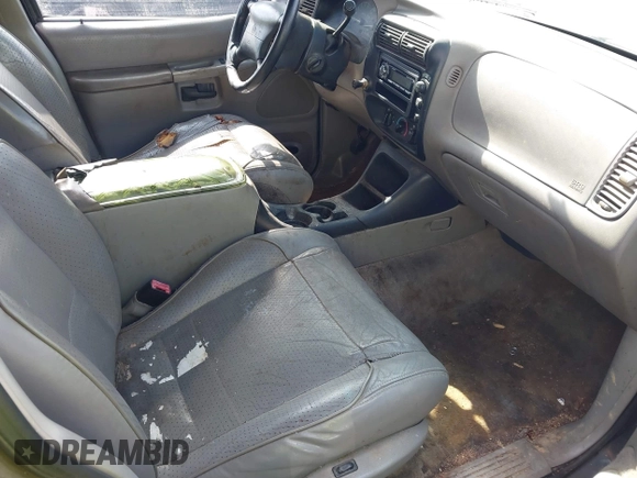 1998 Mercury Mountaineer z VIN 4M2ZU55PXWUJ48618, wystawiony jako IAAI lot #42525391 z przebiegiem 287 744 mil mil oraz . Historia ofert i sprzedaży dostępna na DreamBid. Obrazek 5.