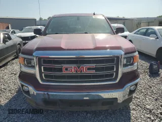 2014 GMC Sierra 1500 SLE z VIN 1GTR1UEC1EZ301829, wystawiony jako Copart lot #58311545 z przebiegiem 53 948 mil mil oraz Szkoda całkowita • Salvage title. Historia ofert i sprzedaży dostępna na DreamBid. Obrazek 5.