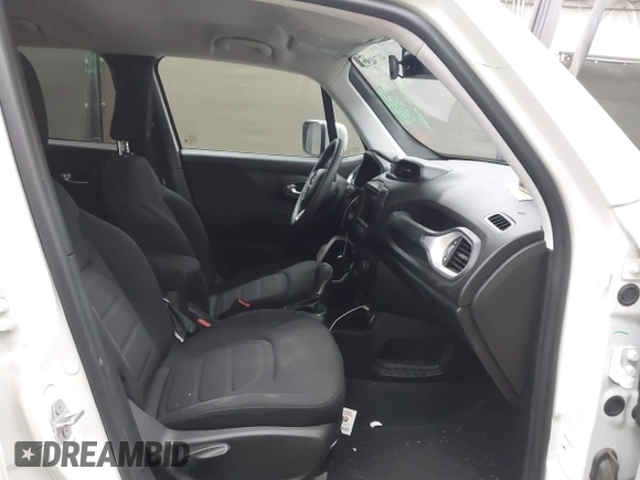 2018 Jeep Renegade Altitude z VIN ZACCJABB6JPH79544, wystawiony jako IAAI lot #41742928 z przebiegiem 59 540 mil mil oraz . Historia ofert i sprzedaży dostępna na DreamBid. Obrazek 5.