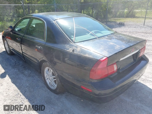2001 Mitsubishi Diamante LS z VIN 6MMAP67P01T009373, wystawiony jako IAAI lot #41976769 z przebiegiem Nie podano mil oraz . Historia ofert i sprzedaży dostępna na DreamBid. Obrazek 3.