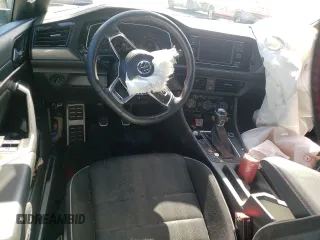 2020 Volkswagen Jetta GLI S z VIN 3VW5T7BU4LM081881, wystawiony jako Copart lot #75227324 z przebiegiem 73 188 mil mil oraz Szkoda całkowita • Salvage title. Historia ofert i sprzedaży dostępna na DreamBid. Obrazek 8.