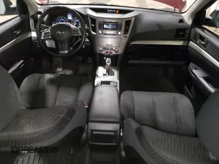 2012 Subaru Legacy 2.5i Premium with VIN 4S3BMCC67C3040514, listed as a Copart auction lot 50592645 with 61,207 mi miles and Salvage Title. Bid and sale history available at carsss.com. Image 8.