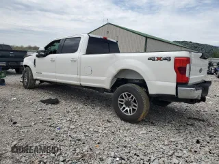 2019 Ford F-350 XL z VIN 1FT8W3BT3KED23989, wystawiony jako Copart lot #52082165 z przebiegiem 129 150 mil mil oraz Szkoda całkowita • Salvage title. Historia ofert i sprzedaży dostępna na DreamBid. Obrazek 2.