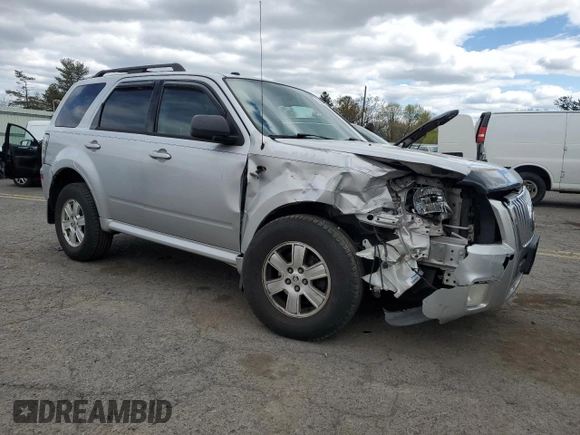 2009 Mercury Mariner z VIN 4M2CU91G99KJ03978, wystawiony jako Copart lot #54707175 z przebiegiem 106 520 mil mil oraz Szkoda całkowita • Salvage title. Historia ofert i sprzedaży dostępna na DreamBid. Obrazek 4.