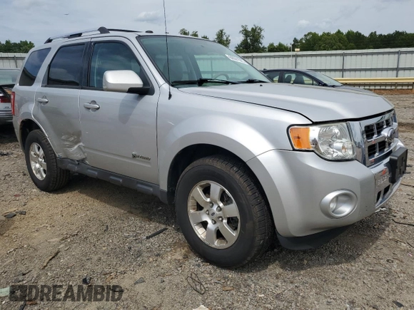 2009 Ford Escape Hybrid с VIN 1FMCU49329KA87242, выставлен на аукционе Copart как лот 60501595 с пробегом 153 821 миль миль и Чистый • Clean title. История ставок и продаж доступна на DreamBid. Изображение 4.