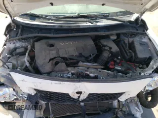 2010 Toyota Corolla with VIN 1NXBU4EE0AZ188887, listed as a Copart auction lot 52238235 with 97,715 mi miles and Salvage Title. Bid and sale history available at carsss.com. Image 12.