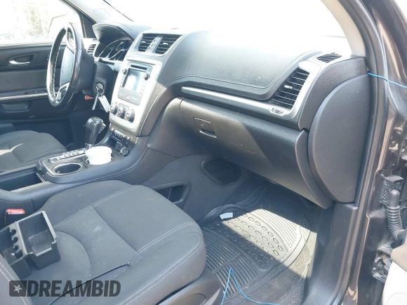 2016 GMC Acadia SLE with VIN 1GKKRPKD0GJ104102, listed as a IAAI auction lot 39423844 with 128,881 mi miles and . Bid and sale history available at DreamBid. Image 5.