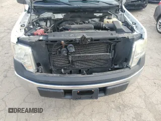 2011 Ford F-150 XL with VIN 1FTMF1CMXBKD68939, listed as a Copart auction lot 49341085 with 110,133 mi miles and Clean Title. Bid and sale history available at DreamBid. Image 11.