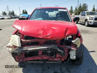 2001 Honda CR-V LX with VIN JHLRD28481S015286, listed as a Copart auction lot 52452615 with 181,830 mi miles and Salvage Title. Bid and sale history available at carsss.com. Image 5.