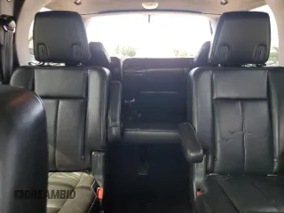 2012 Ford Expedition Limited z VIN 1FMJU1K58CEF54414, wystawiony jako Copart lot #61783995 z przebiegiem 220 749 mil mil oraz Czysty tytuł • Clean title. Historia ofert i sprzedaży dostępna na DreamBid. Obrazek 10.