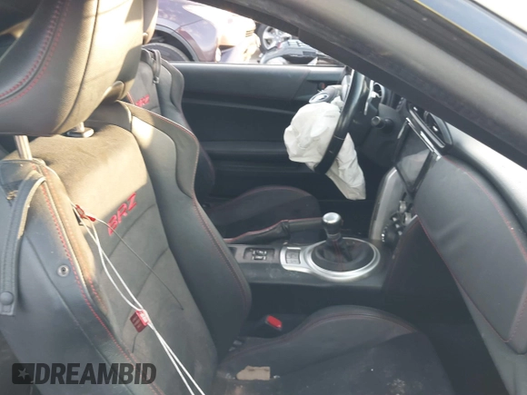 2017 Subaru BRZ Limited with VIN JF1ZCAC15H8600153, listed as a IAAI auction lot 41044582 with 52,161 mi miles and . Bid and sale history available at DreamBid. Image 5.