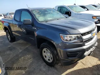 2016 Chevrolet Colorado 2WD WT with VIN 1GCHSBE32G1193879, listed as a Copart auction lot 76159404 with 58,959 mi miles and Non Repairable. Bid and sale history available at DreamBid. Image 4.