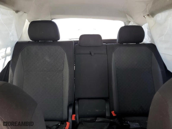 2019 Volkswagen Tiguan S with VIN 3VV1B7AX6KM060191, listed as a Copart auction lot 52414655 with 169,116 mi miles and Salvage Title. Bid and sale history available at carsss.com. Image 10.