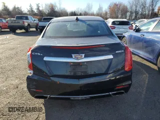2016 Cadillac CTS AWD с VIN 1G6AW5SX2G0147671, выставлен на аукционе Copart как лот 80720834 с пробегом 57 525 миль миль и Списание • Salvage title. История ставок и продаж доступна на DreamBid. Изображение 6.