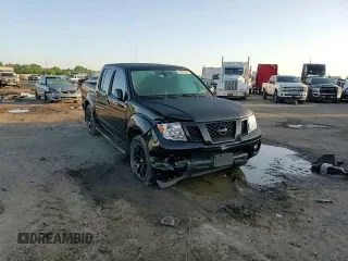 2021 Nissan Frontier SV z VIN 1N6ED0EA0MN702384, wystawiony jako Copart lot #52253725 z przebiegiem 43 854 mil mil oraz Szkoda całkowita • Salvage title. Historia ofert i sprzedaży dostępna na DreamBid. Obrazek 11.