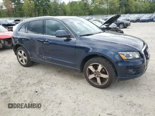 2010 Audi Q5 Prestige z VIN WA1VKAFP4AA101803, wystawiony jako Copart lot #55920355 z przebiegiem 170 487 mil mil oraz Czysty tytuł • Clean title. Historia ofert i sprzedaży dostępna na DreamBid. Obrazek 4.